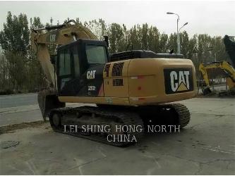 CAT 320D2GC