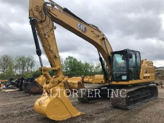 CAT 323-07