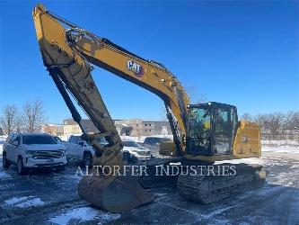CAT 323-07
