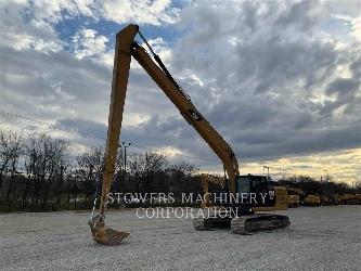 CAT 324EL LR
