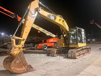CAT 325FL CR
