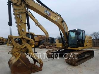 CAT 326 TC