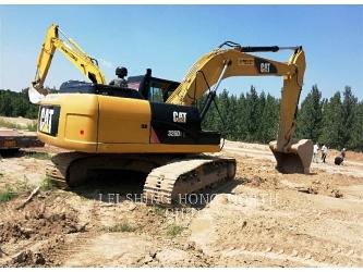 CAT 326D2L