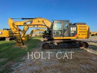 CAT 326FL TC