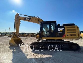 CAT 326FL TC