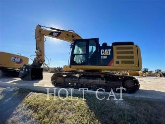 CAT 326FL TC