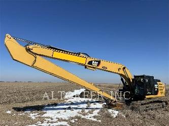 CAT 329EL LR
