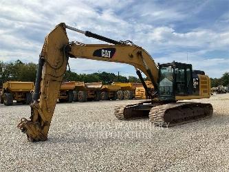 CAT 329F L