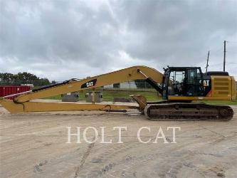 CAT 329FL LRF