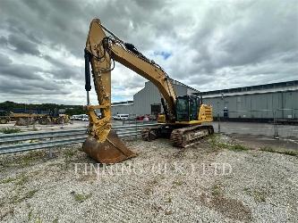 CAT 336-07A 2D
