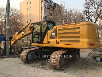 CAT 336-07GC