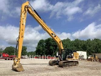 CAT 336FL LR