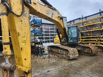 CAT 349FL