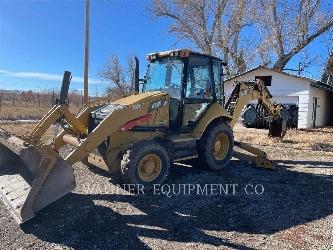 CAT 420F 4WDS
