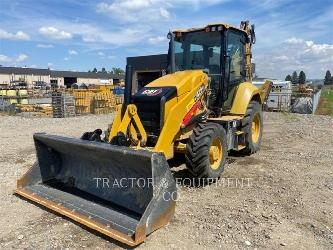 CAT 420XE