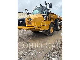 CAT 725 C2