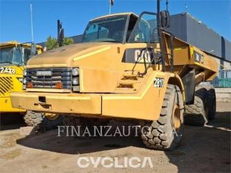 CAT 740