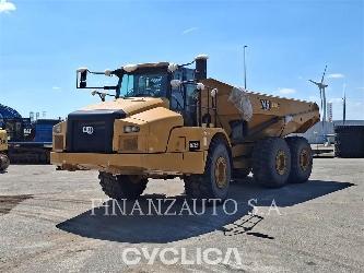 CAT 745