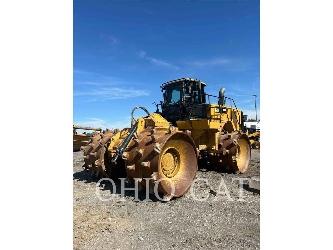 CAT 836K