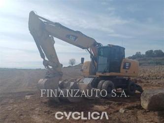 CAT M320F