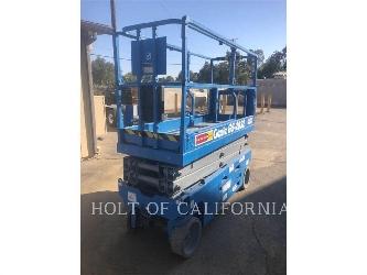 Genie SCISSOR 20