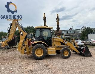 CAT 432 F