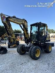 Yanmar B75W