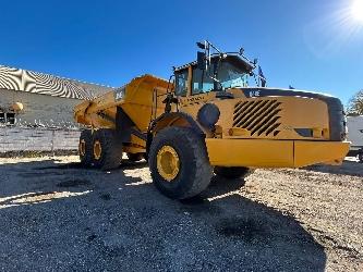 Volvo A 40 E