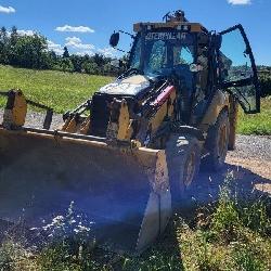 CAT 428 E