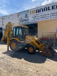 JCB 3 CX Plus