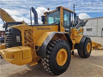 Volvo L 120 F