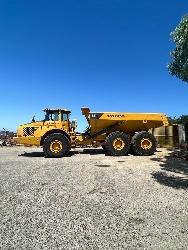 Volvo A 40 D