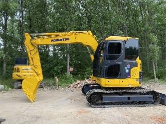 Komatsu pc78