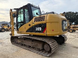 CAT 312 D L