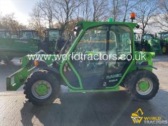 Merlo P 25.6
