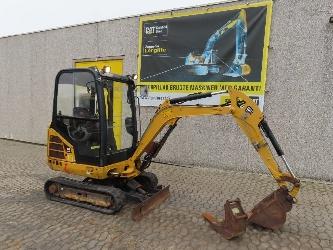 CAT 301.7 D