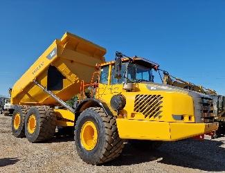 Volvo A 40 E