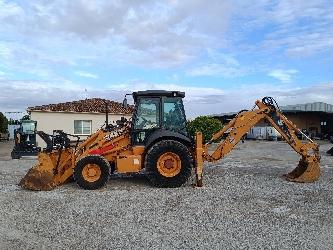 CASE 580 ST