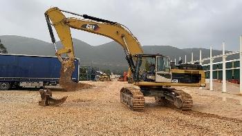 CAT 345 B L