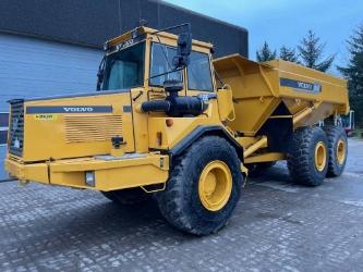 Volvo A25C
