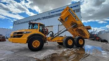 Volvo A 40 G