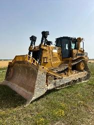 CAT D 8 T