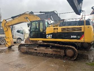 CAT 345 C L