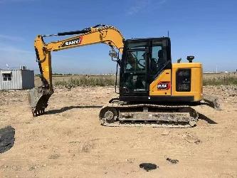 Sany SY 75 C