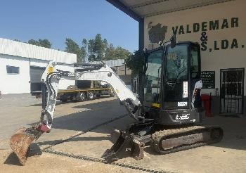 Bobcat E 26