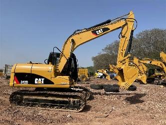 CAT 312D