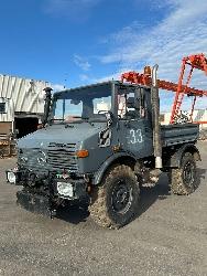 Unimog U 1400