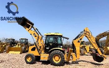 CAT 420 F
