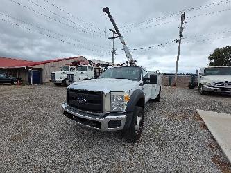 Ford F 550