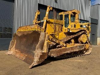 CAT D10N